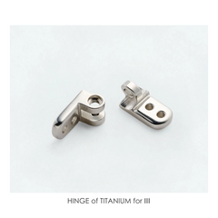 Ⅳ SIRMONT no.1-47［Col.1002/1S Black / Silver］