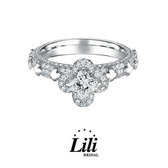 [Engagement Ring] DevotionE01Lily®
