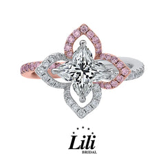 [Engagement Ring] Pogonia