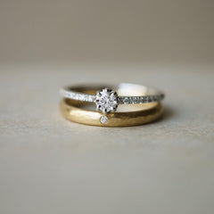 [Engagement Ring] Heaven Heaven 
