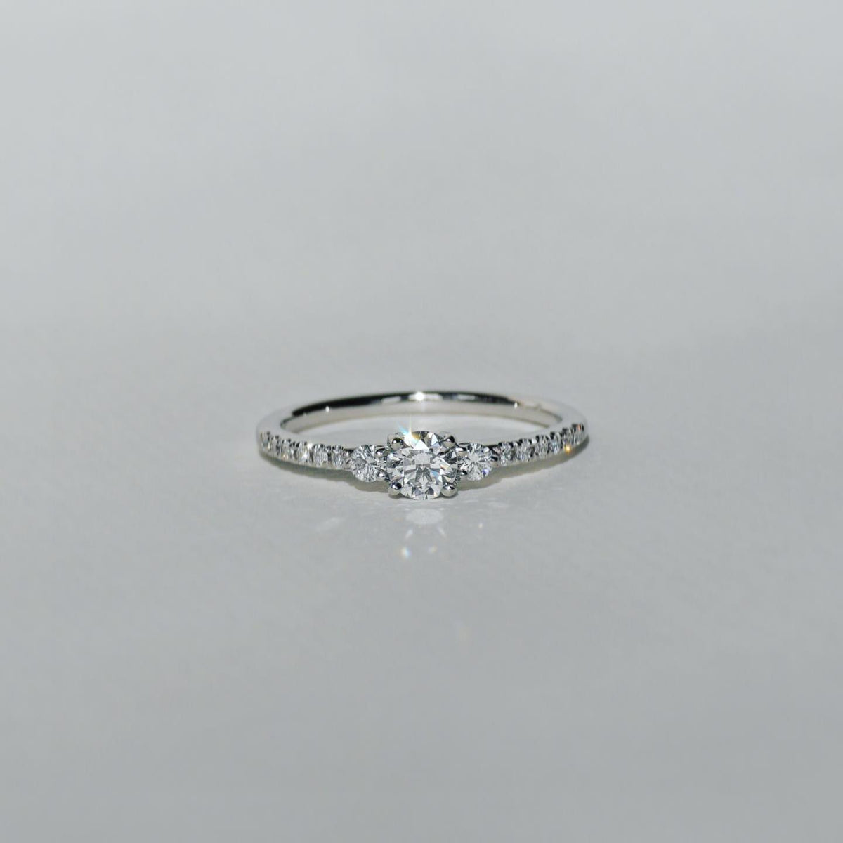 [Engagement Ring] Comet 