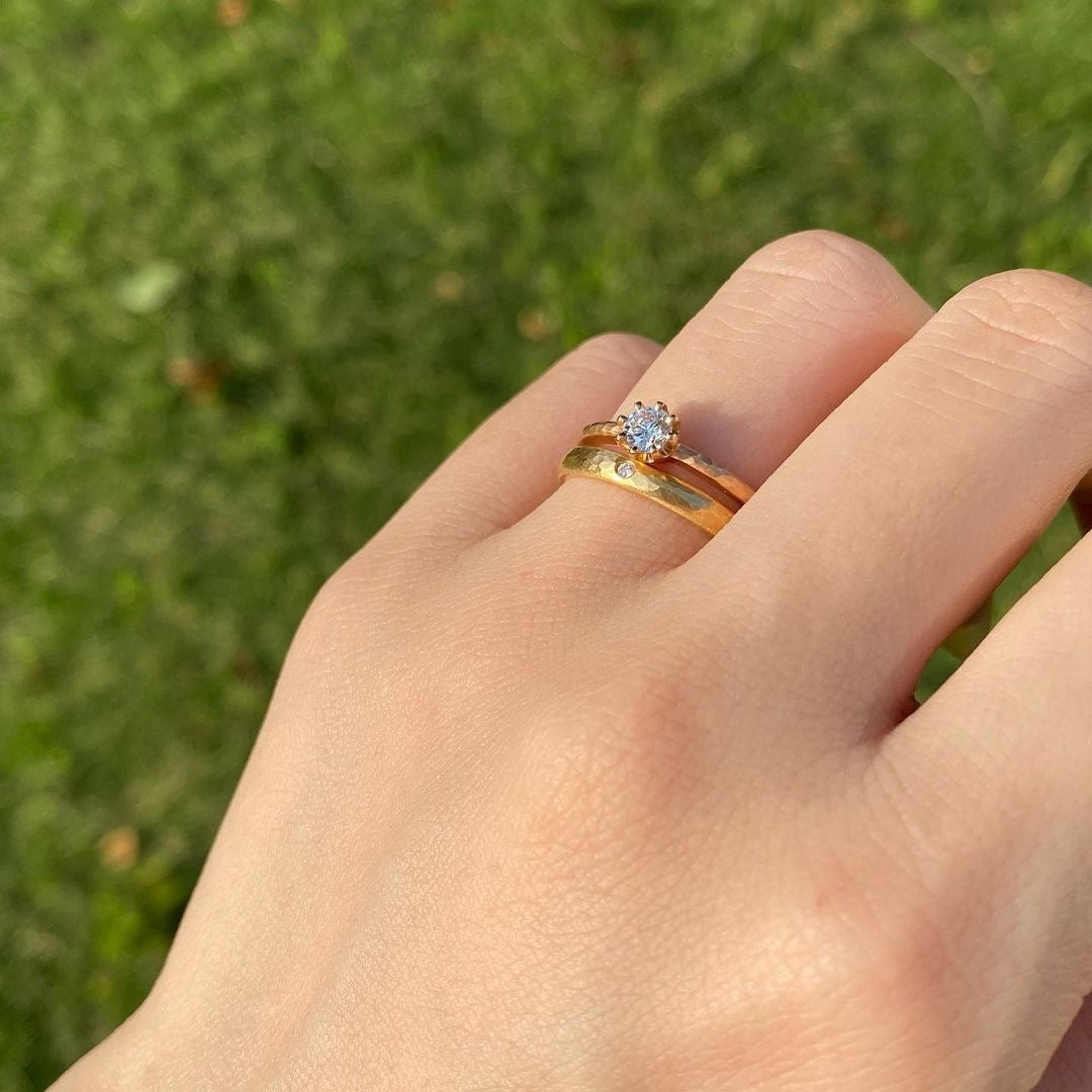 [Engagement Ring] Capri Capri 