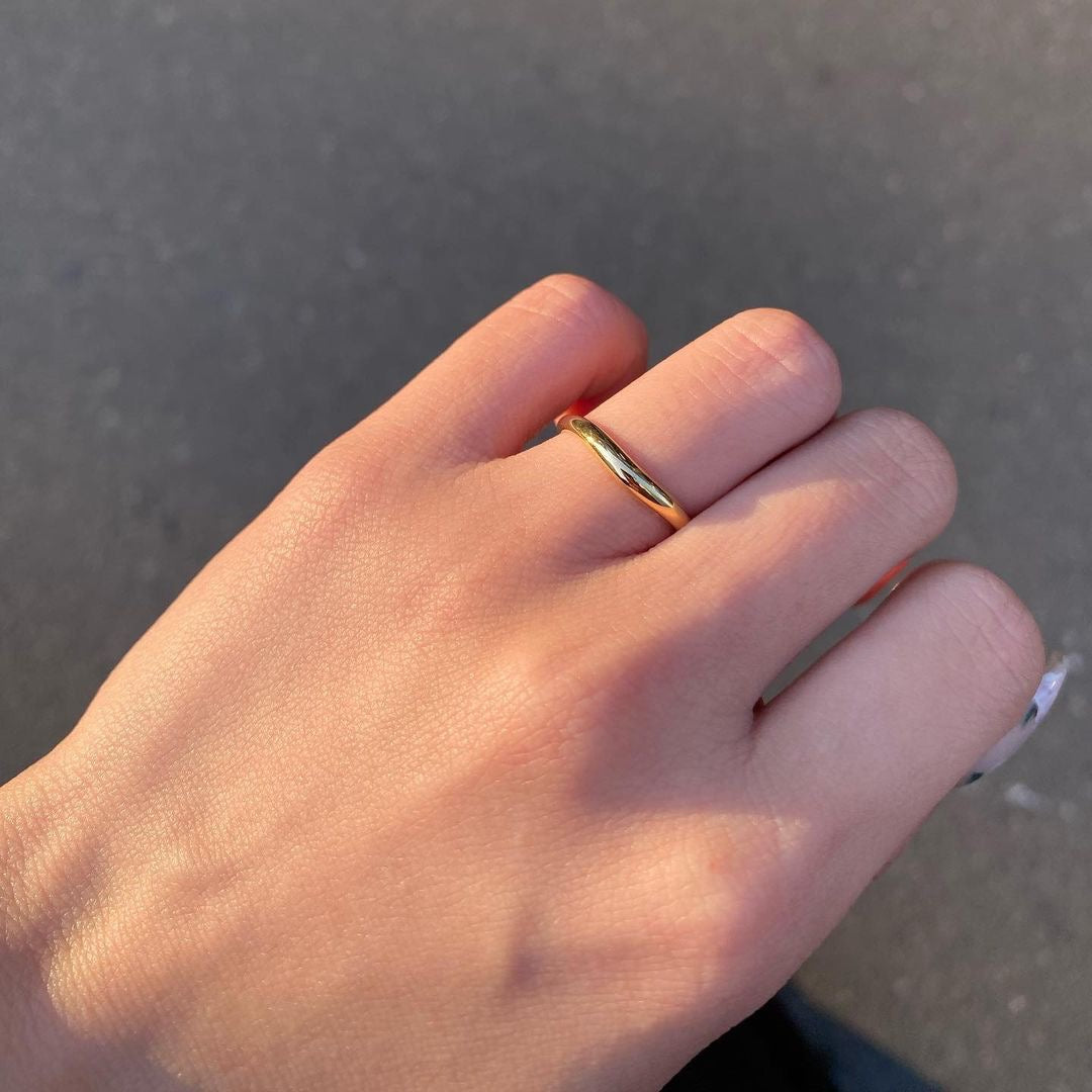 [wedding ring] scent of you 