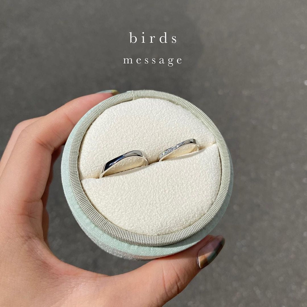 [wedding ring] message message 