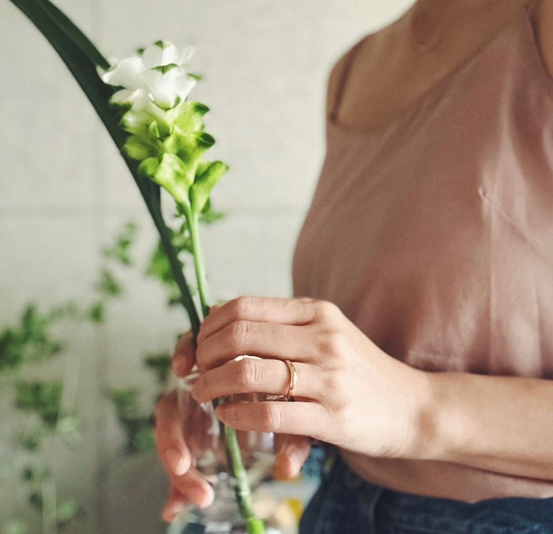 [wedding ring] scent of you 