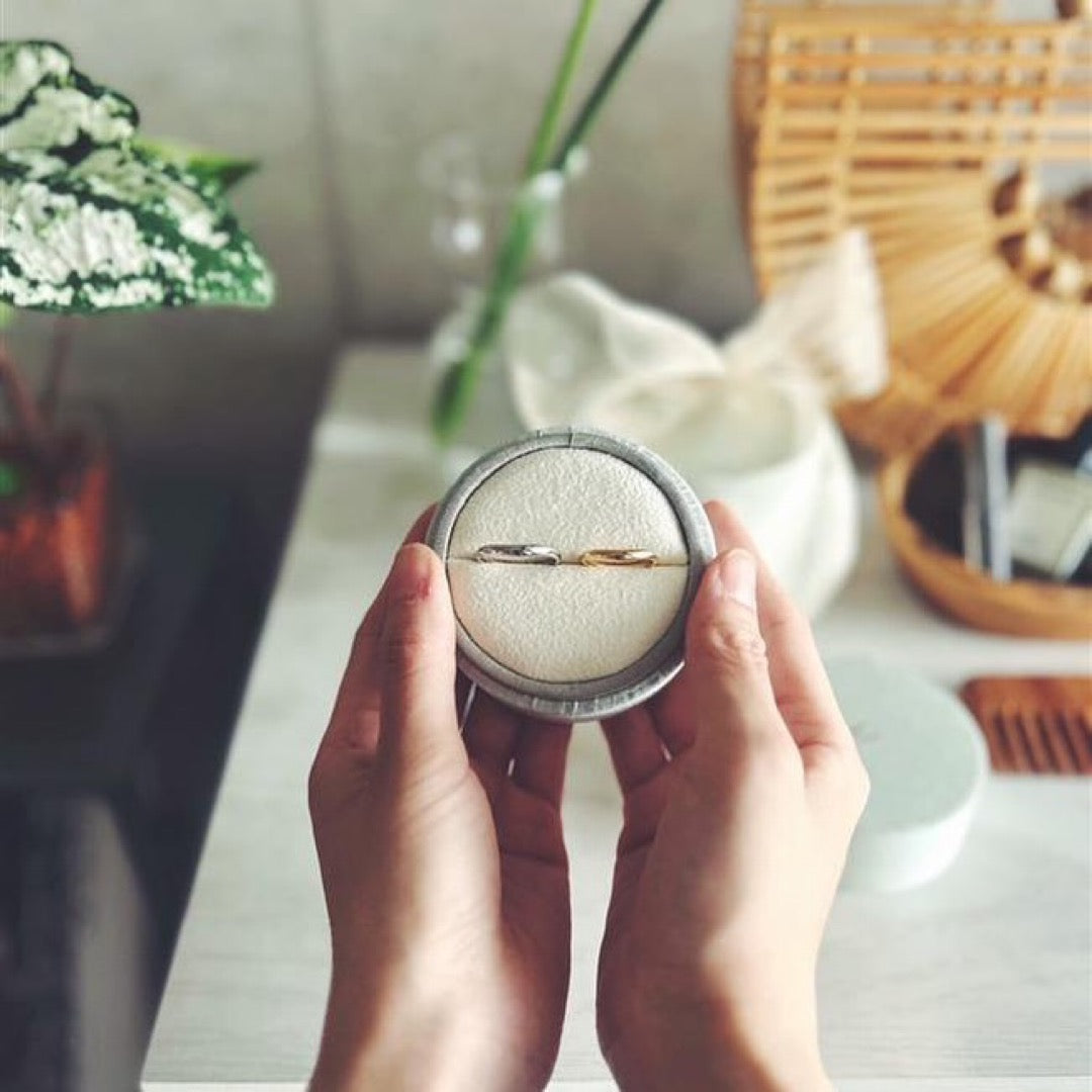 [wedding ring] scent of you 