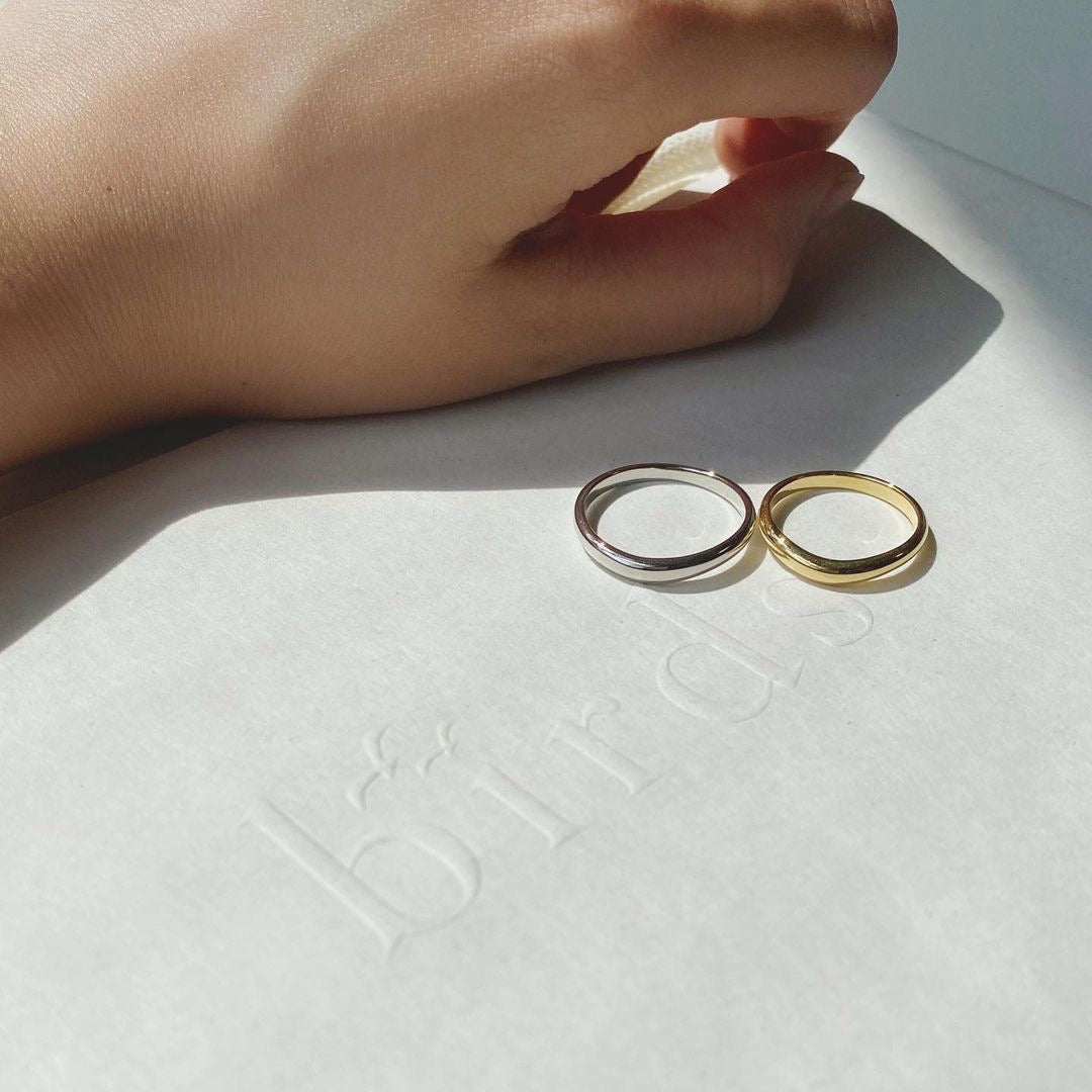 [wedding ring] scent of you 