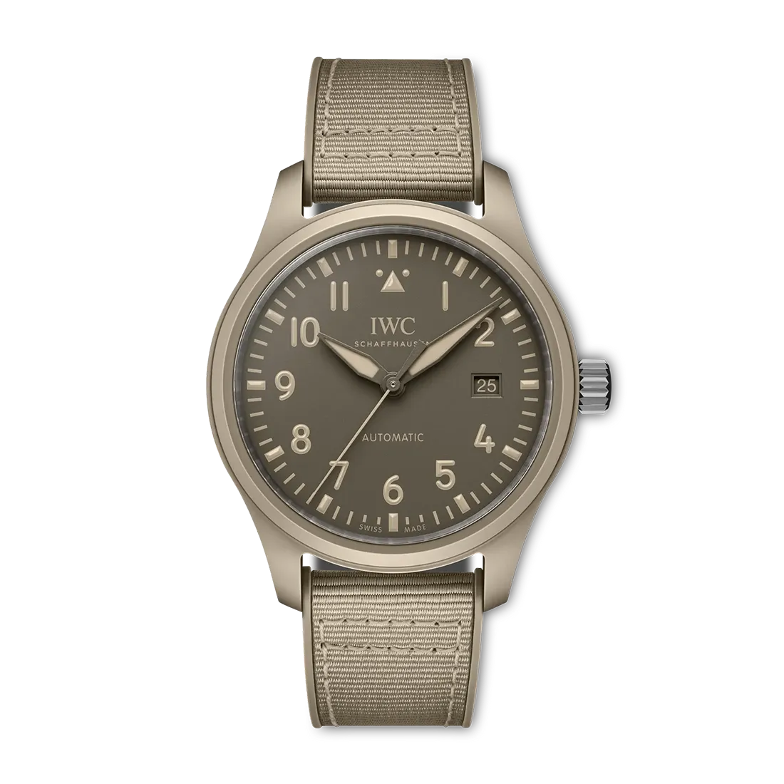 パイロット・ウォッチ・オートマティック 41・トップガン“モハーヴェ・デザート”