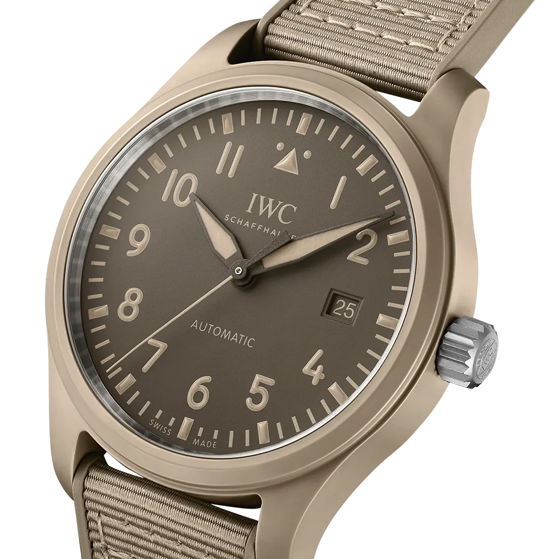 パイロット・ウォッチ・オートマティック 41・トップガン“モハーヴェ・デザート”