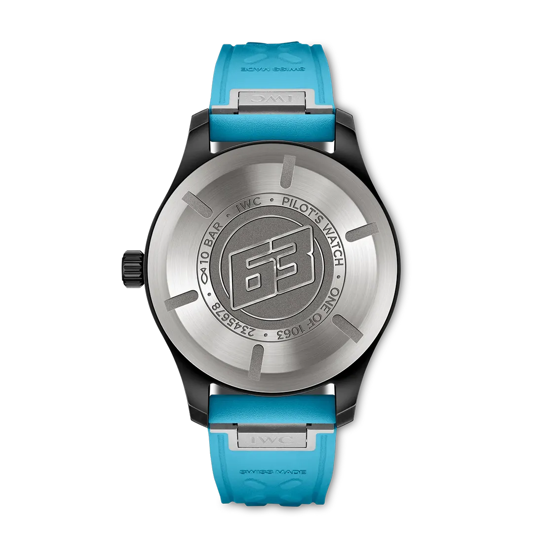 パイロット・ウォッチ・オートマティック 41 “ジョージ・ラッセル”