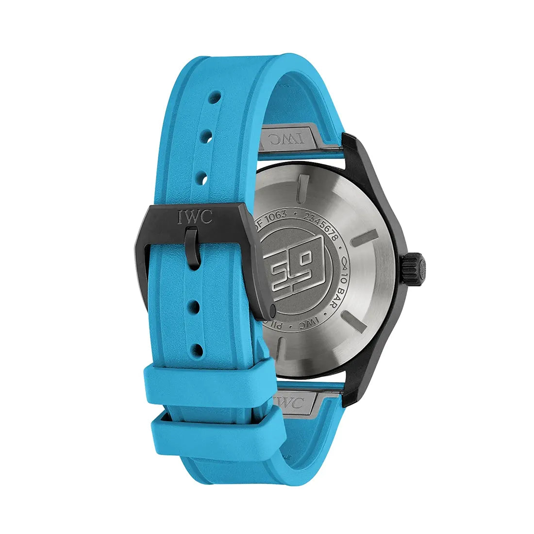 パイロット・ウォッチ・オートマティック 41 “ジョージ・ラッセル”【世界限定1,063本】