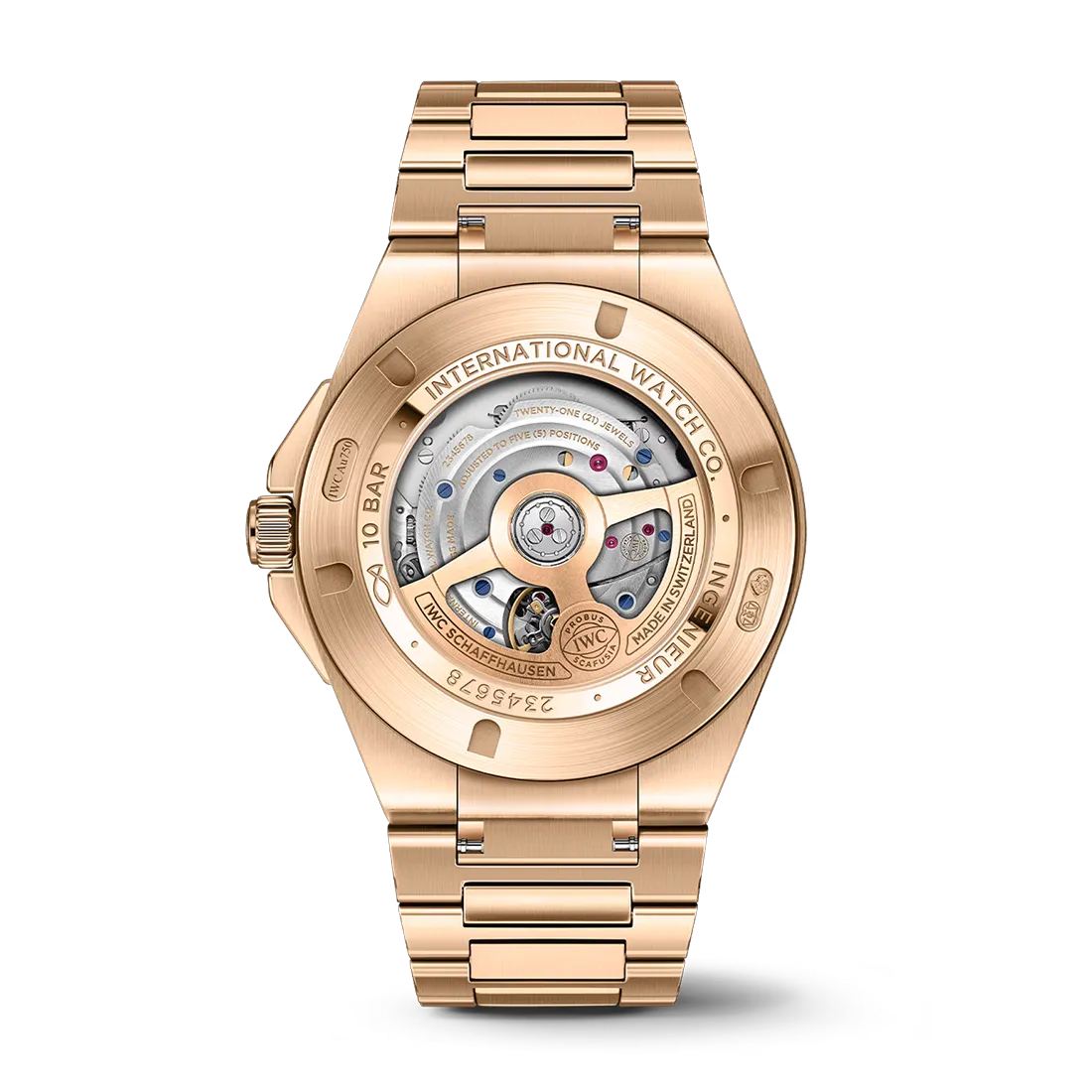 インヂュニア・オートマティック 40