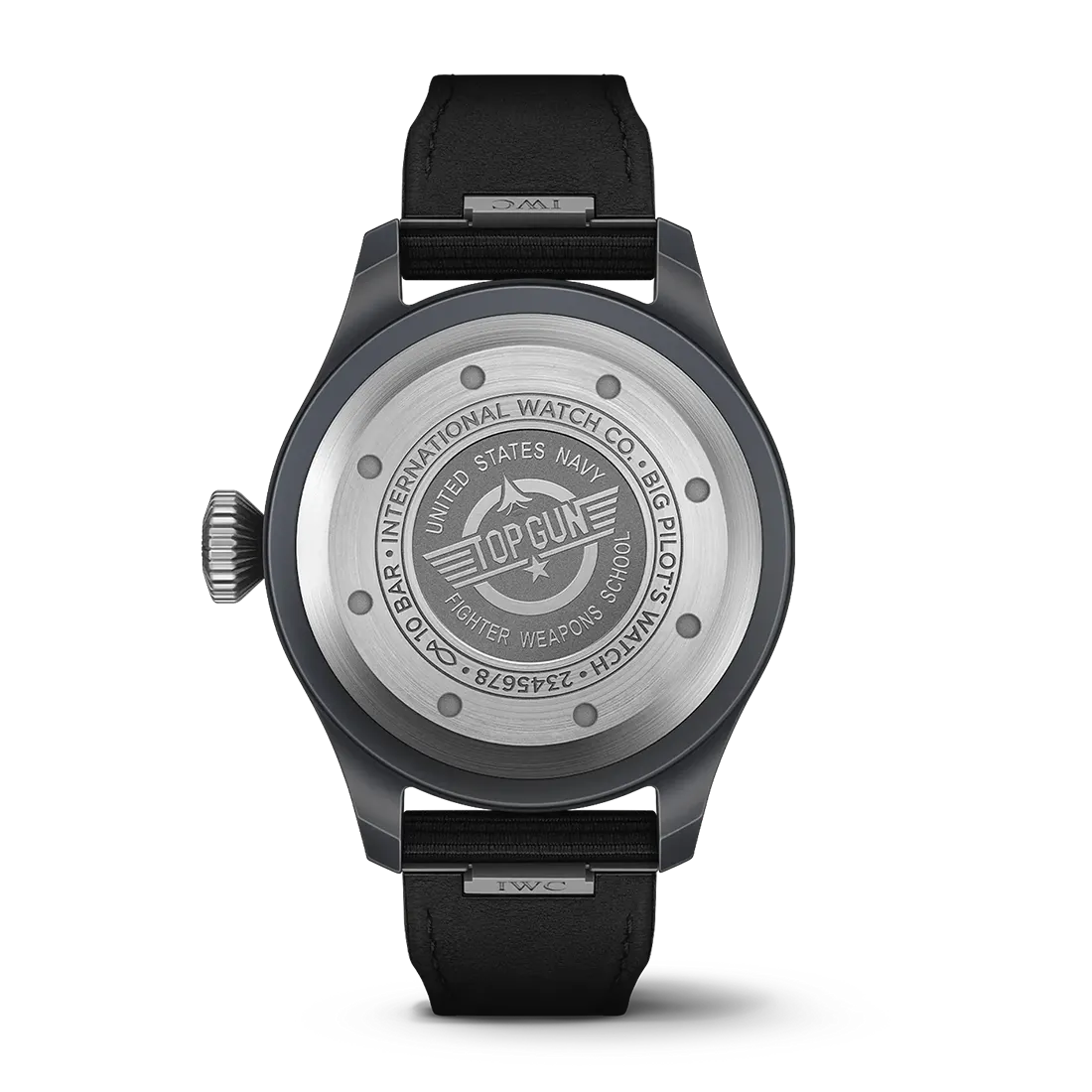 ビッグ・パイロット・ウォッチ 43・トップガン