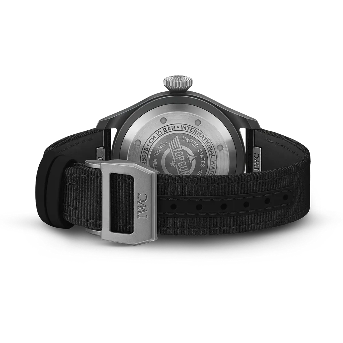 ビッグ・パイロット・ウォッチ 43・トップガン