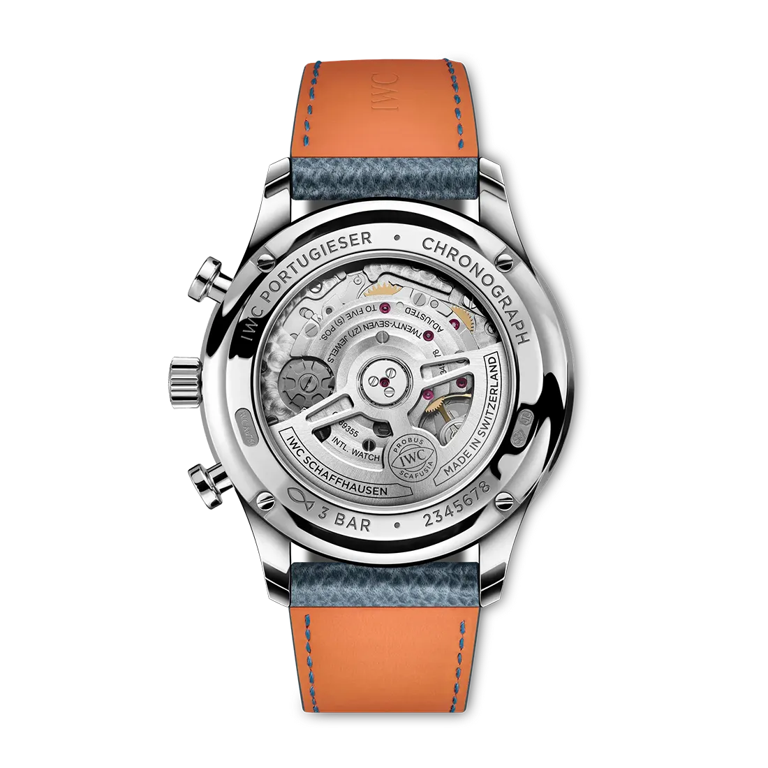 ポルトギーゼ・クロノグラフ