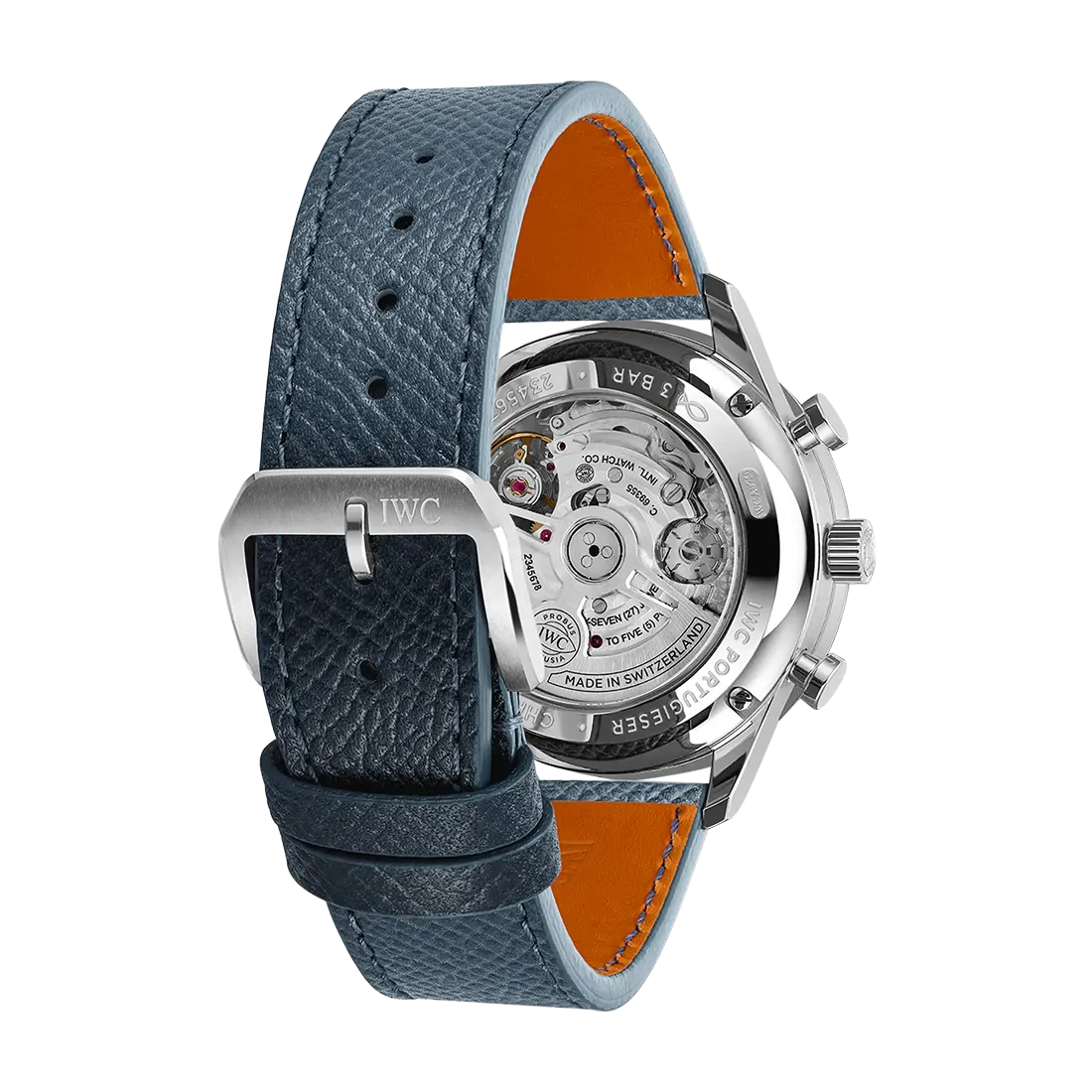 ポルトギーゼ・クロノグラフ