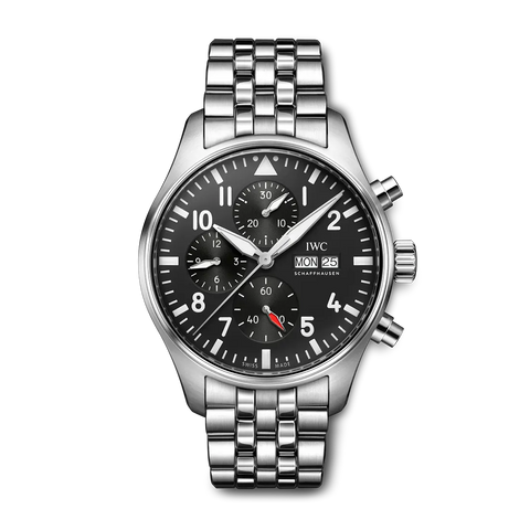 パイロット・ウォッチ・クロノグラフ