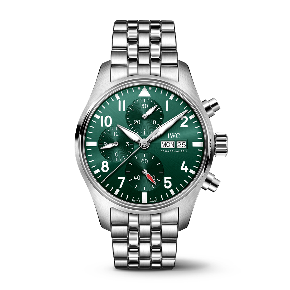 パイロット・ウォッチ・クロノグラフ 41