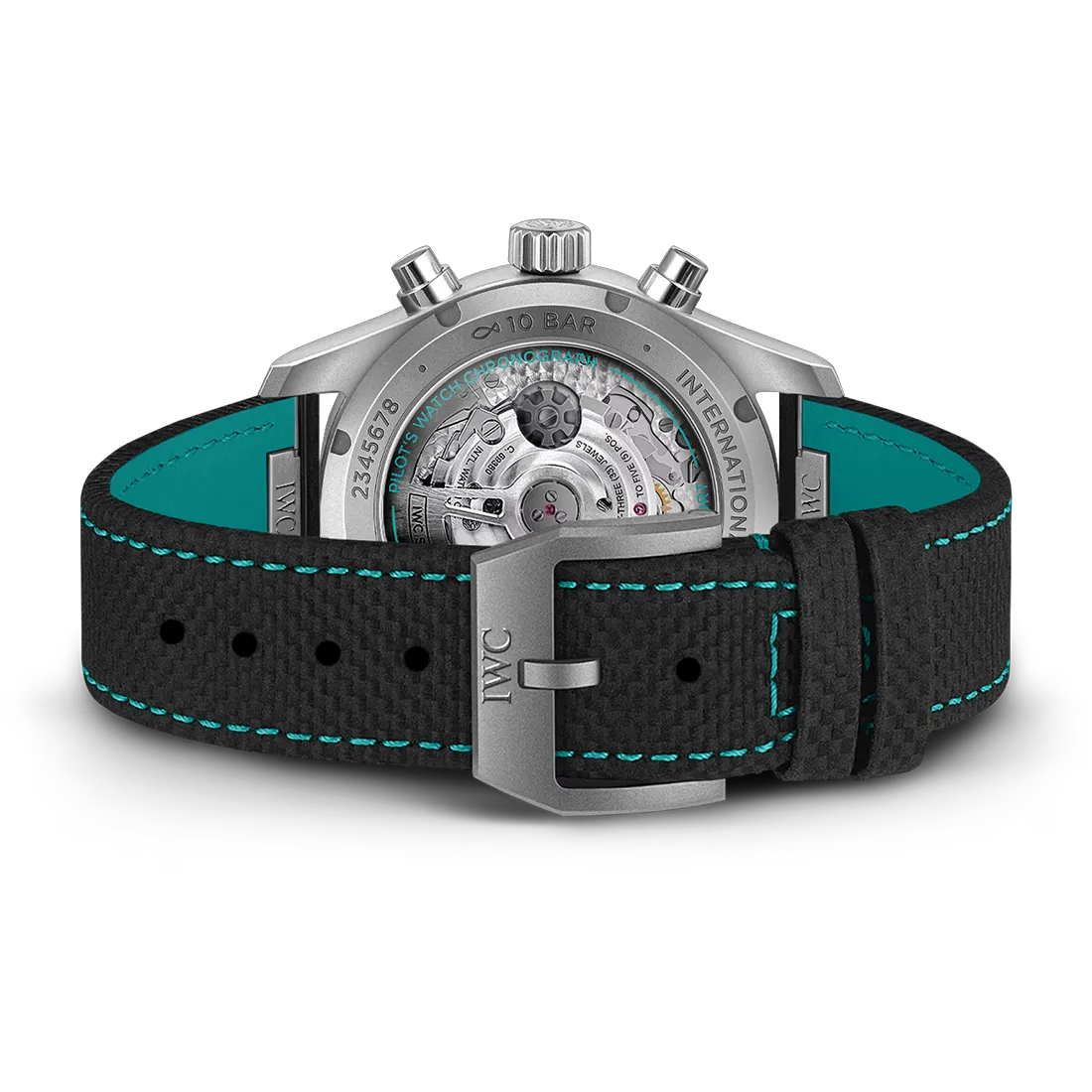 パイロット・ウォッチ・クロノグラフ 41 “Mercedes-AMG PETRONAS