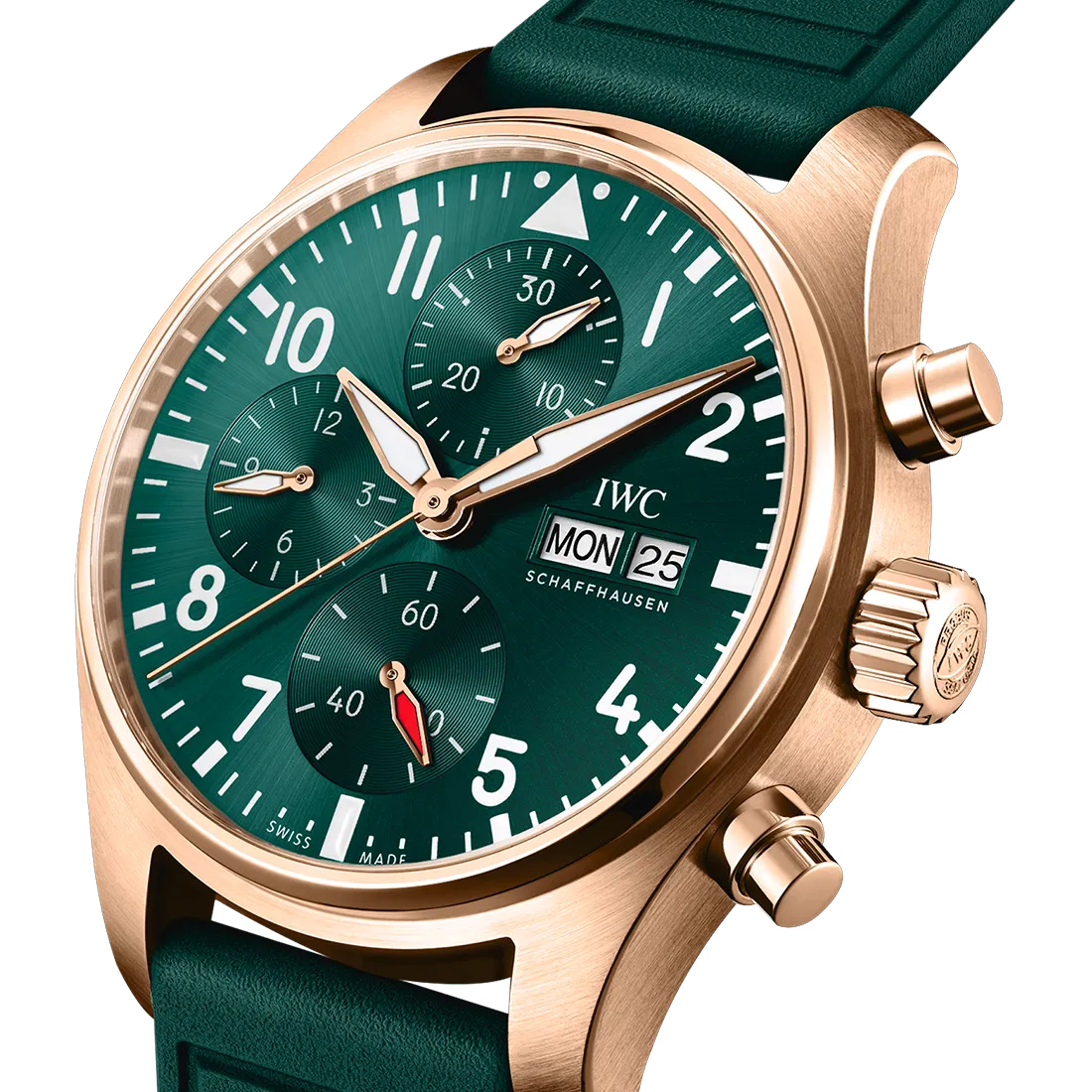 パイロット・ウォッチ・クロノグラフ 41 IW388110|IWC – アイアイイスズ パイロット・ウォッチ・クロノグラフ 41 IW388110|IWC – アイアイイスズ