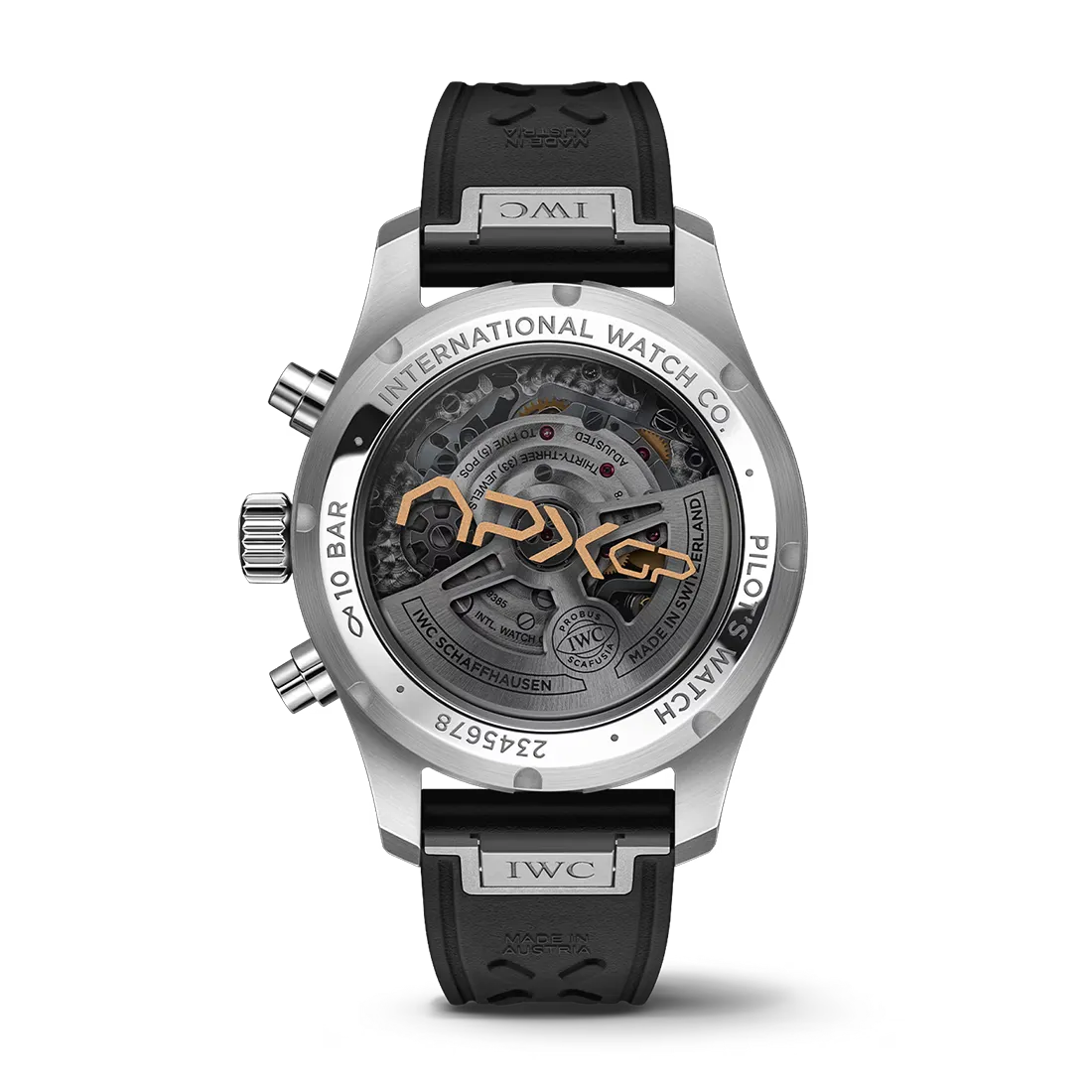 パイロット・ウォッチ・クロノグラフ 41 “APXGP”