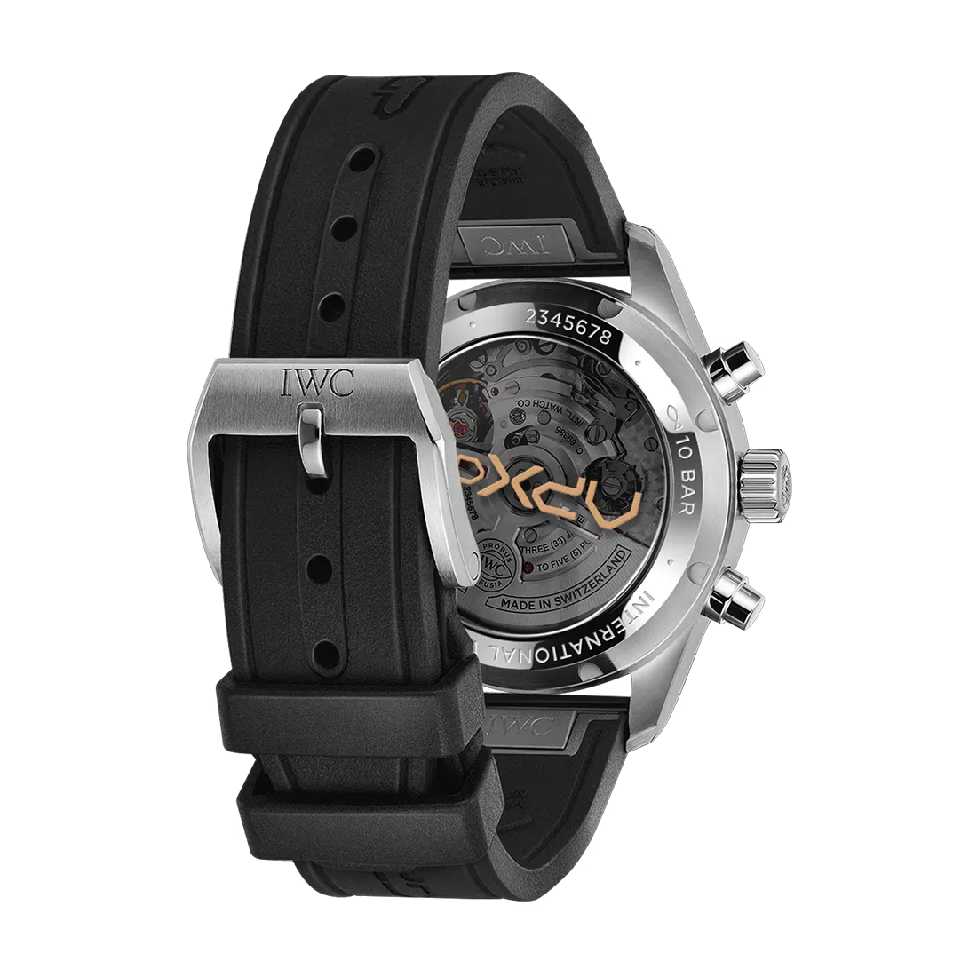 パイロット・ウォッチ・クロノグラフ 41 “APXGP”