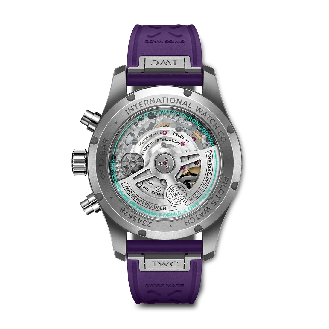 パイロット・ウォッチ・クロノグラフ 41 “Mercedes-AMG PETRONAS Formula One™ Team”