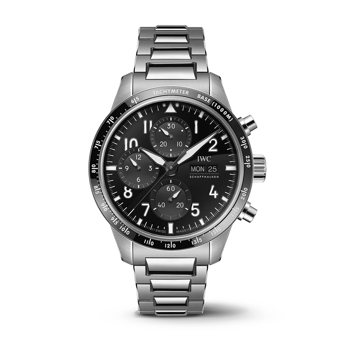 パイロット・ウォッチ・パフォーマンス・クロノグラフ 41 “AMG”