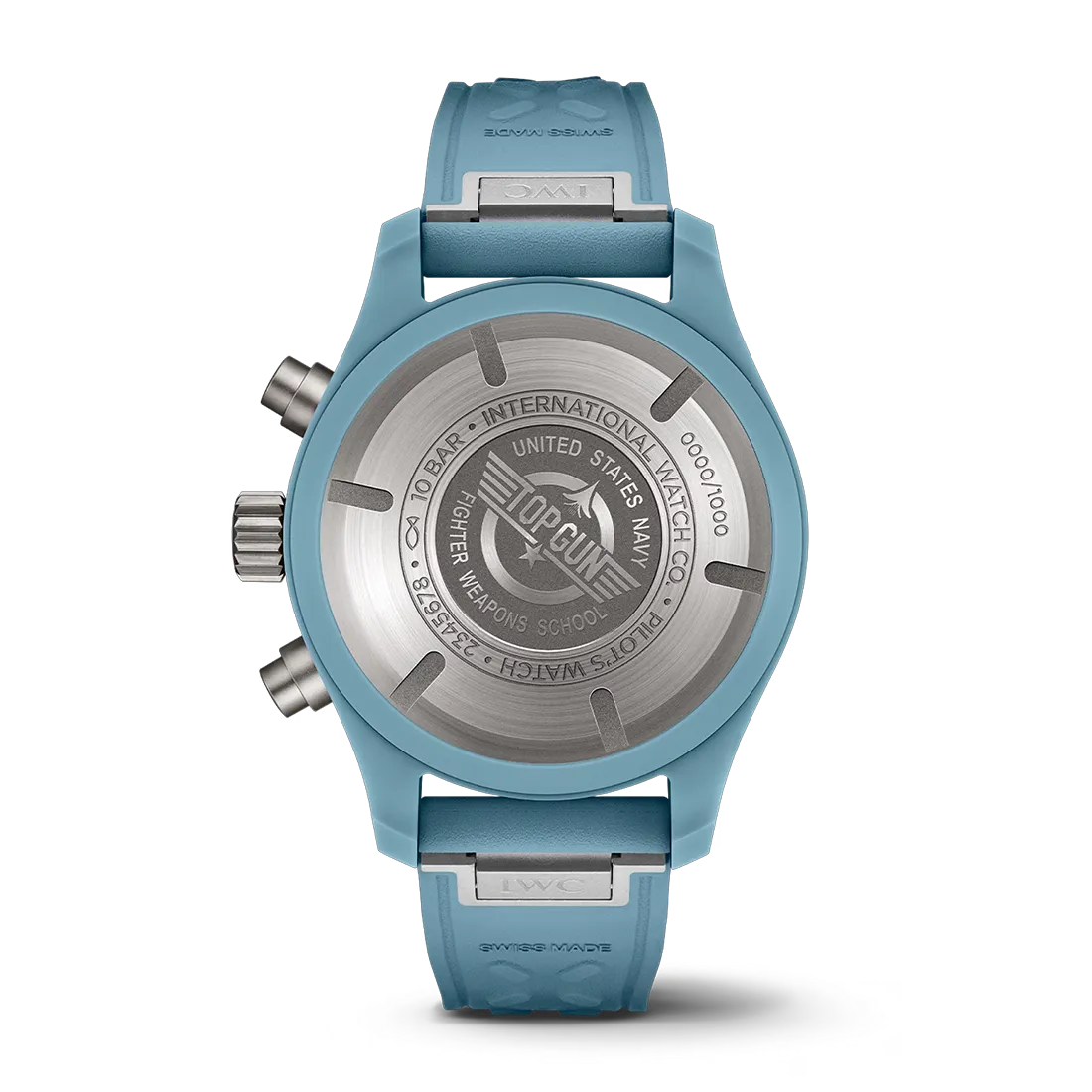 パイロット・ウォッチ・クロノグラフ 41 トップガン・ミラマー / 世界限定1000本