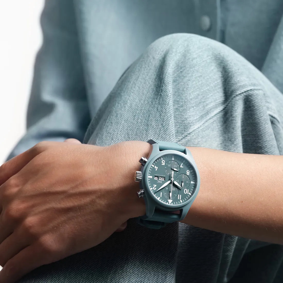 パイロット・ウォッチ・クロノグラフ 41 トップガン・ミラマー / 世界限定1000本