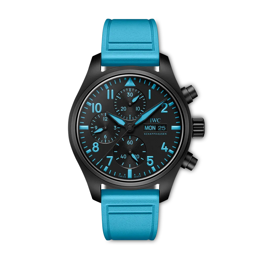 パイロット・ウォッチ・クロノグラフ 41 “ジョージ・ラッセル”