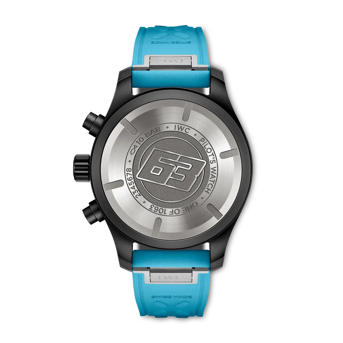 パイロット・ウォッチ・クロノグラフ 41 “ジョージ・ラッセル”