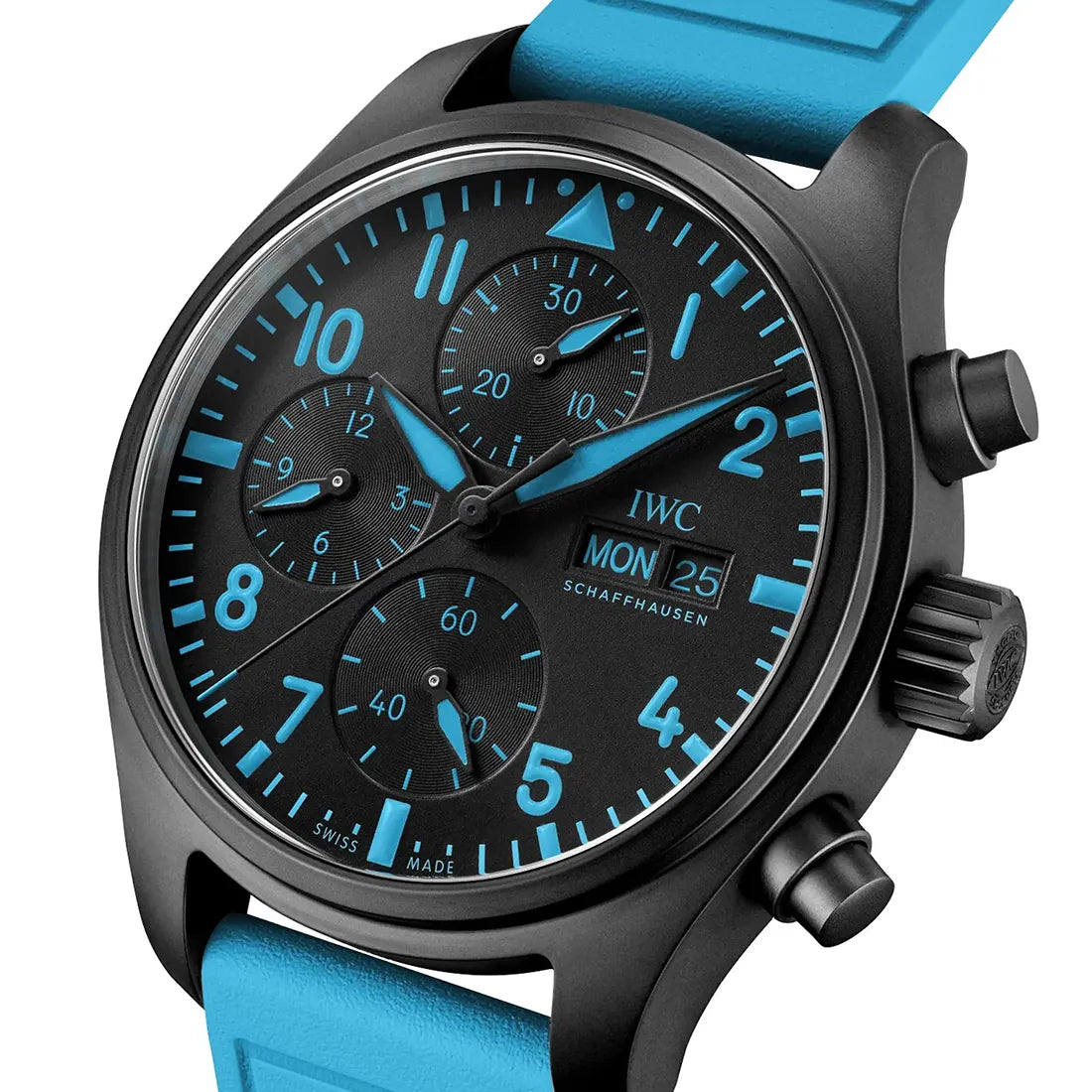 パイロット・ウォッチ・クロノグラフ 41 “ジョージ・ラッセル”