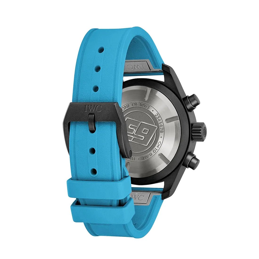 パイロット・ウォッチ・クロノグラフ 41 “ジョージ・ラッセル”