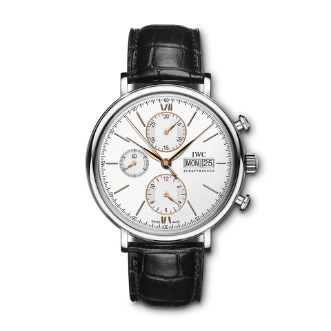 ポートフィノ・クロノグラフ