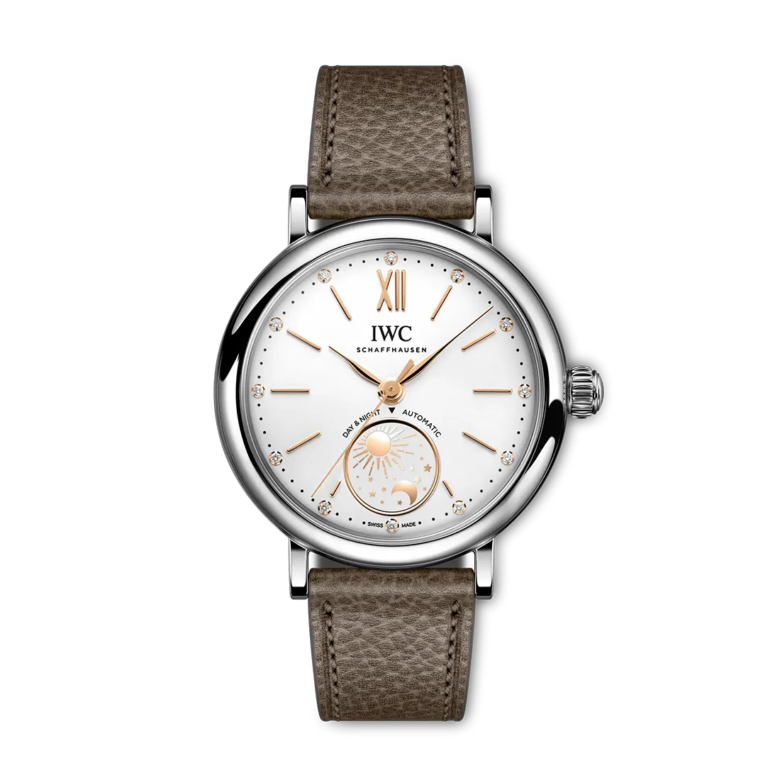 ポートフィノ・オートマティックデイ&ナイト 34