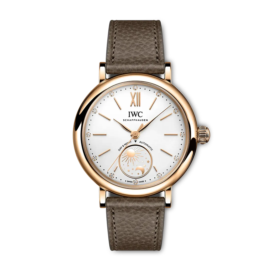 Portofino Automatic Day &amp; Night 34