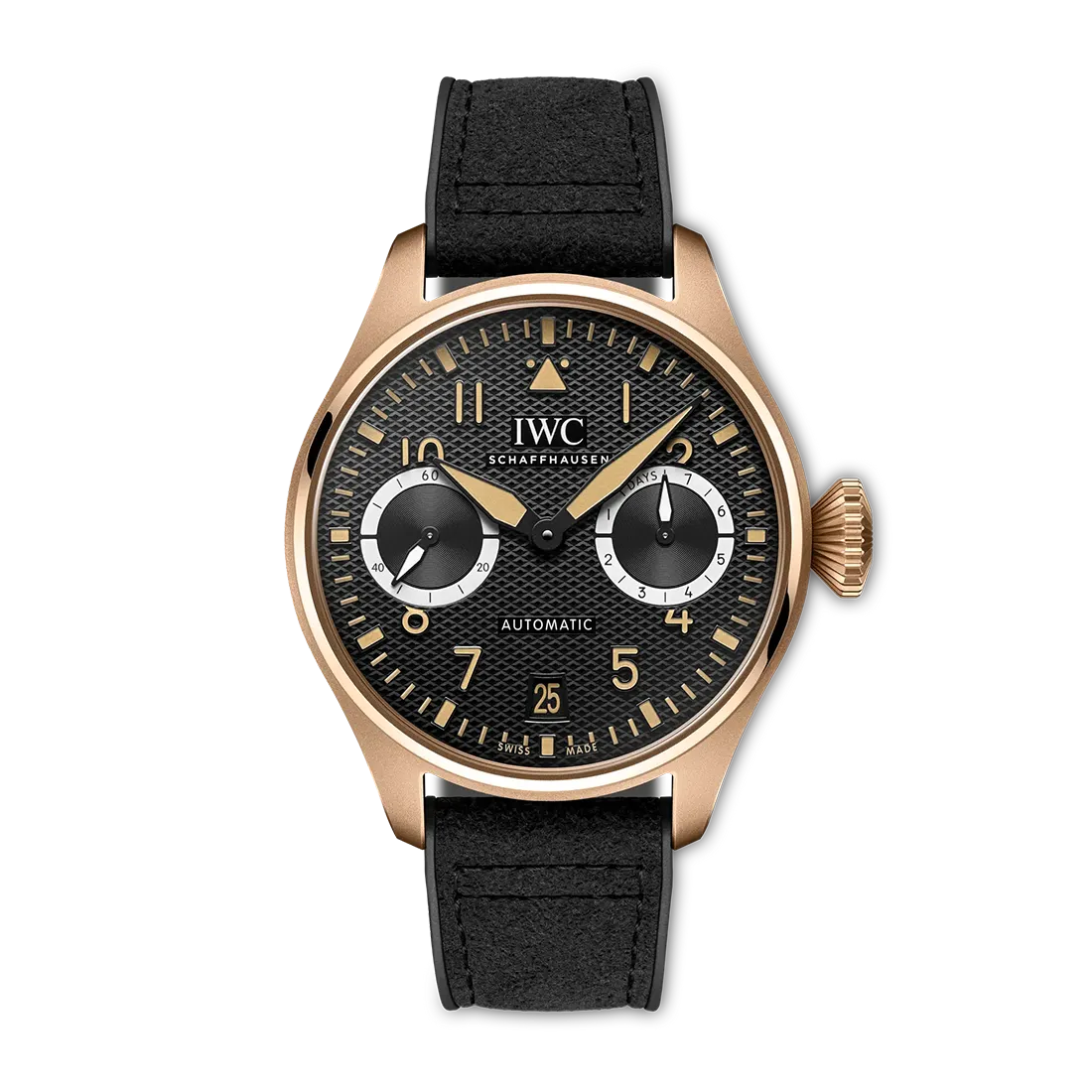 ビッグ・パイロット・ウォッチ “AMG G 63”