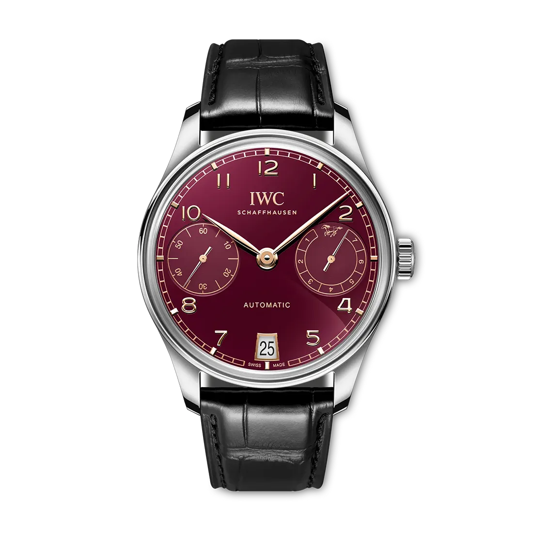 ポルトギーゼ・オートマティック 42 “イヤー・オブ・ザ・ホース”【世界限定500本】