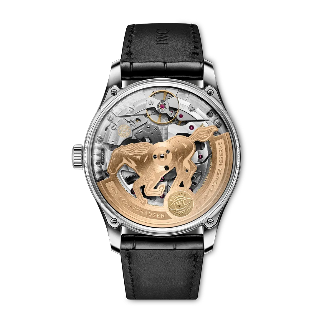 ポルトギーゼ・オートマティック 42 “イヤー・オブ・ザ・ホース”【世界限定500本】