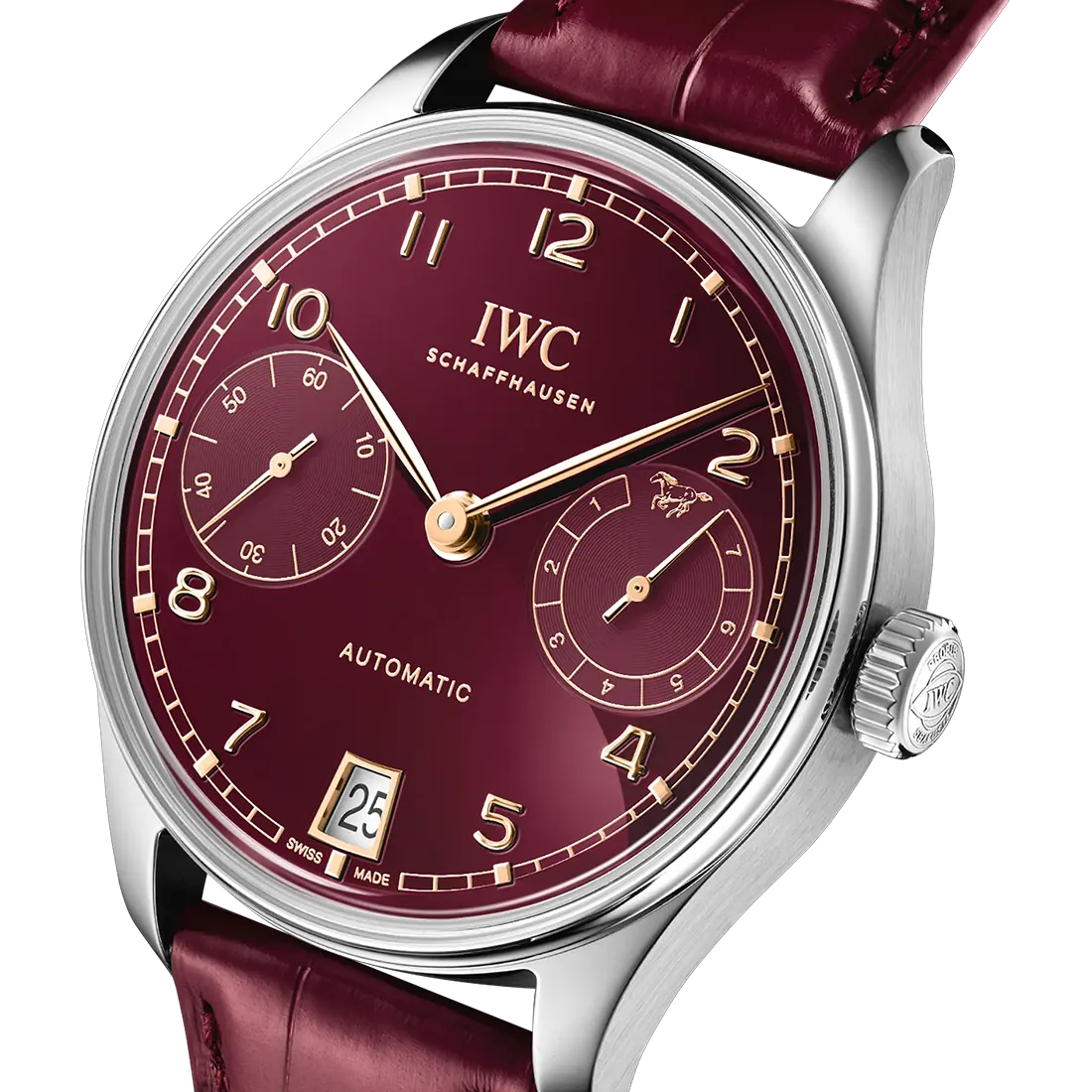 ポルトギーゼ・オートマティック 42 “イヤー・オブ・ザ・ホース”【世界限定500本】