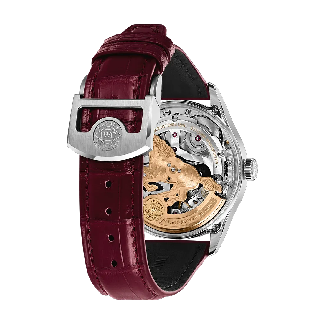 ポルトギーゼ・オートマティック 42 “イヤー・オブ・ザ・ホース”【世界限定500本】