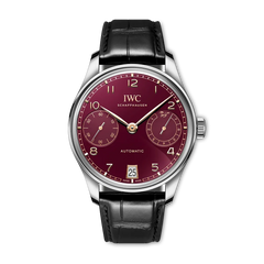 ポルトギーゼ・オートマティック 42 “イヤー・オブ・ザ・ホース”【世界限定500本】