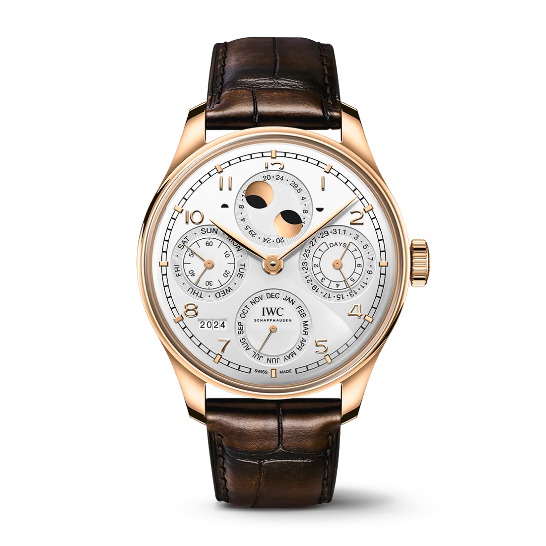 ポルトギーゼ・パーペチュアル・カレンダー 44