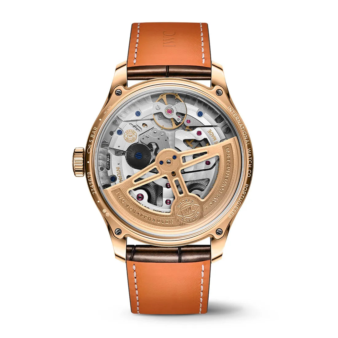 ポルトギーゼ・パーペチュアル・カレンダー 44