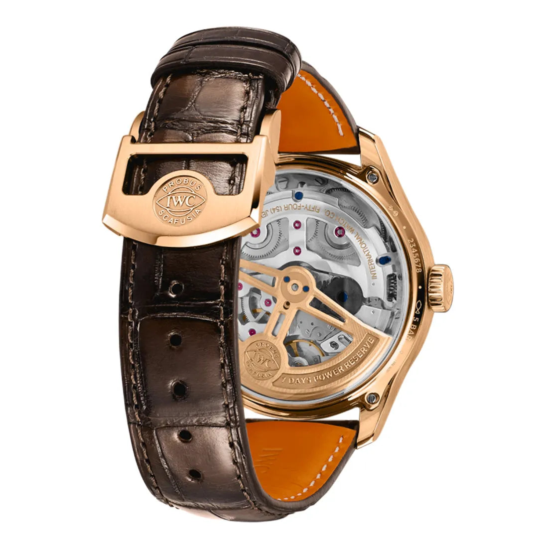 ポルトギーゼ・パーペチュアル・カレンダー 44