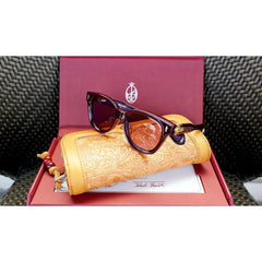 LAST FRONTIER - MOJAVE［Col.TOBACCO］