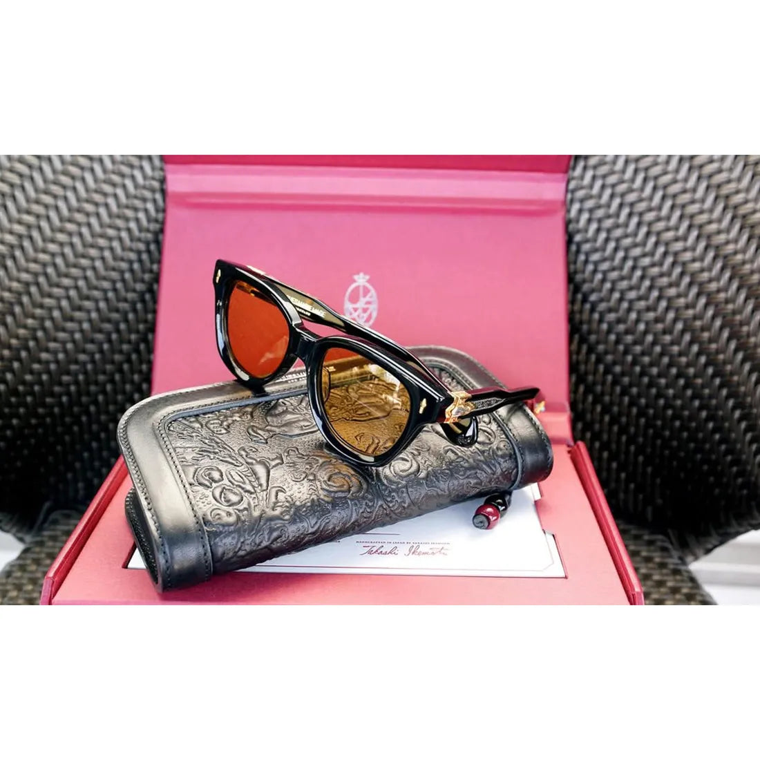 LAST FRONTIER - MOJAVE［Col.TOBACCO］