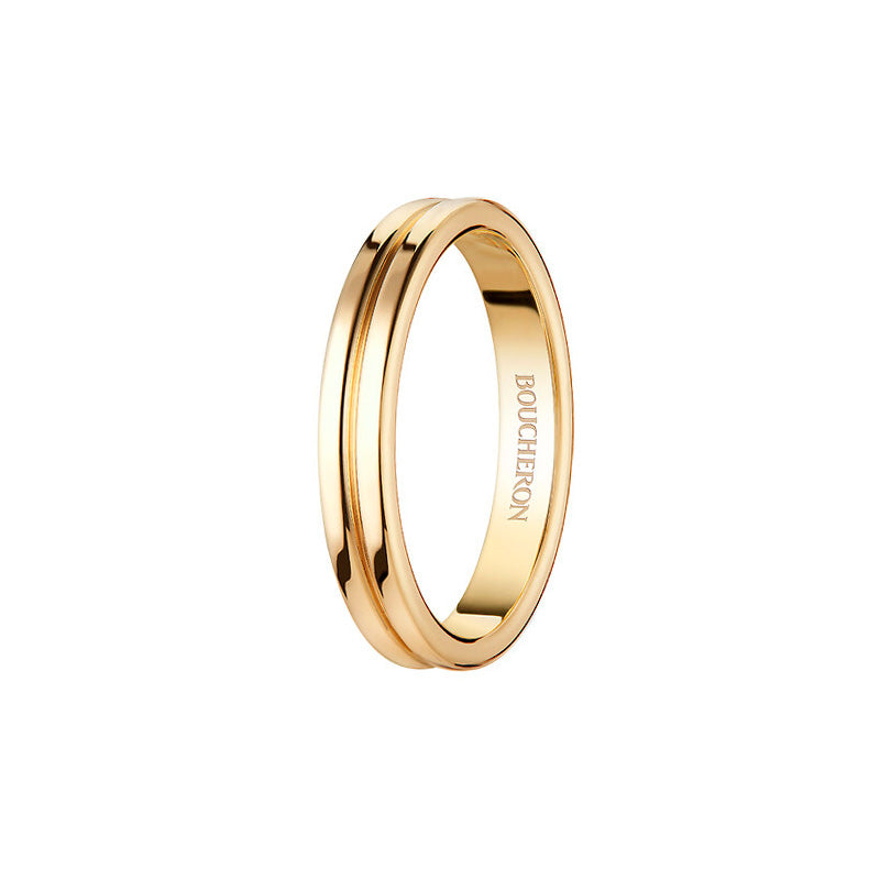 BOUCHERON / ブシュロン ゴドロン リング JAL00283