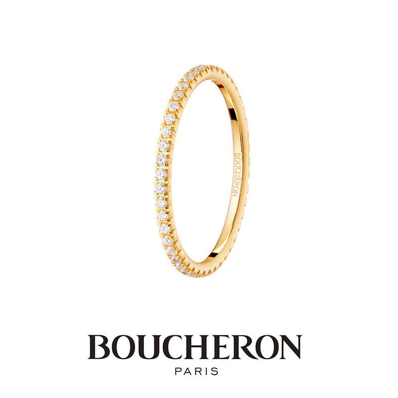 エピュール ダイヤモンド リング 1ロー